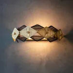 Настенный светильник BRILL WALL от ImperiumLoft