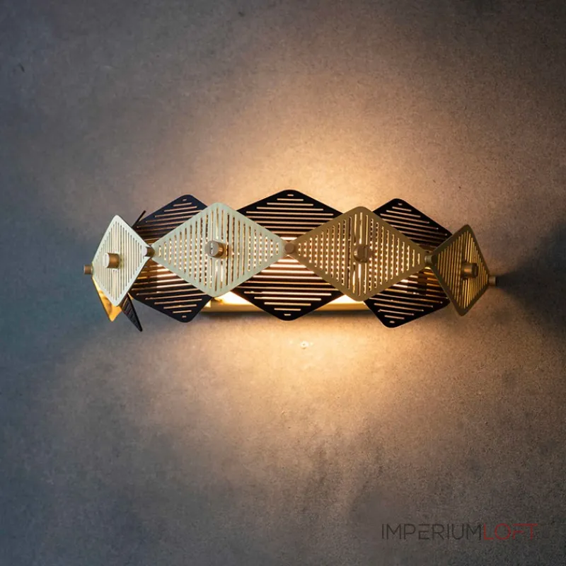 Настенный светильник BRILL WALL от ImperiumLoft