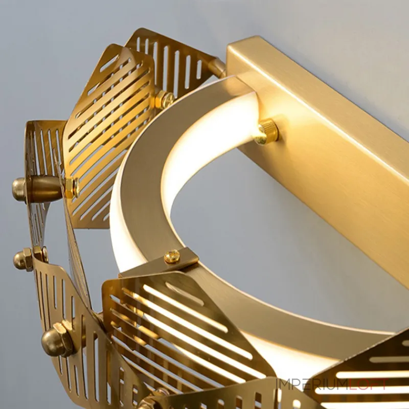 Настенный светильник BRILL WALL от ImperiumLoft