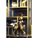 Статуэтка Танцующие кролики D1831 от ImperiumLoft