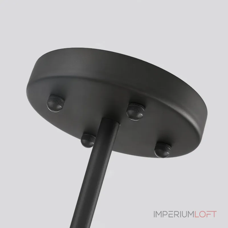 Люстра на штанге RAMOSE А10 Золото