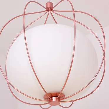 Подвесной светильник PHEZALIS D40 Copper Подвесной светильник PHEZALIS D40 Copper