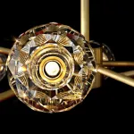 Люстра на штанге RH 15