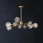 Люстра на штанге RH 9