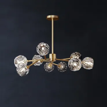 Люстра на штанге RH 9 Люстра на штанге RH 9