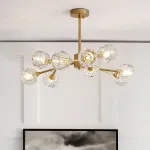 Люстра на штанге RH 15