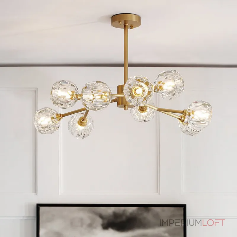 Люстра на штанге RH 15 Люстра на штанге RH 15