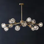 Люстра на штанге RH 15
