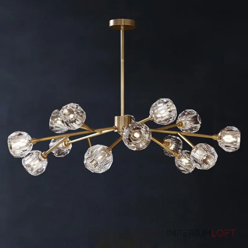 Люстра на штанге RH 15 Люстра на штанге RH 15