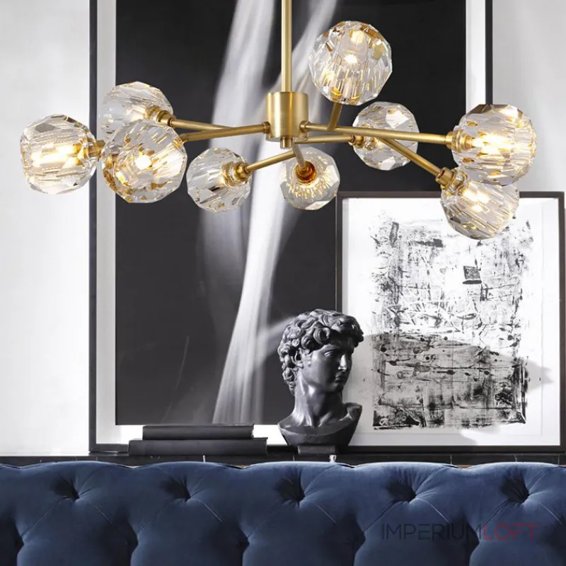 Люстра на штанге RH 15 Люстра на штанге RH 15