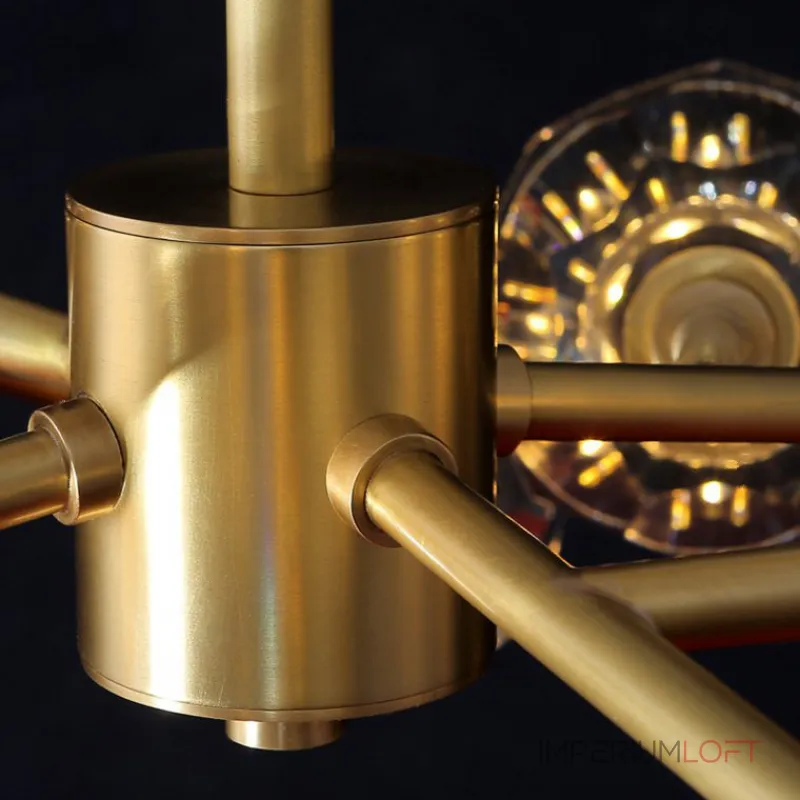 Люстра на штанге RH 15 Люстра на штанге RH 15