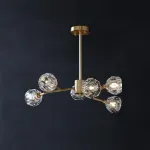Люстра на штанге RH 6