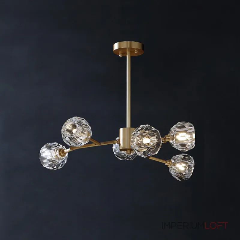 Люстра на штанге RH 6 Люстра на штанге RH 6