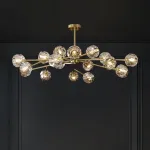 Люстра на штанге RH 18