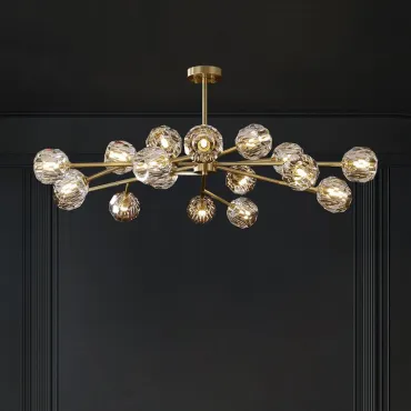 Люстра на штанге RH 18 Люстра на штанге RH 18