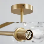 Люстра на штанге RH 15