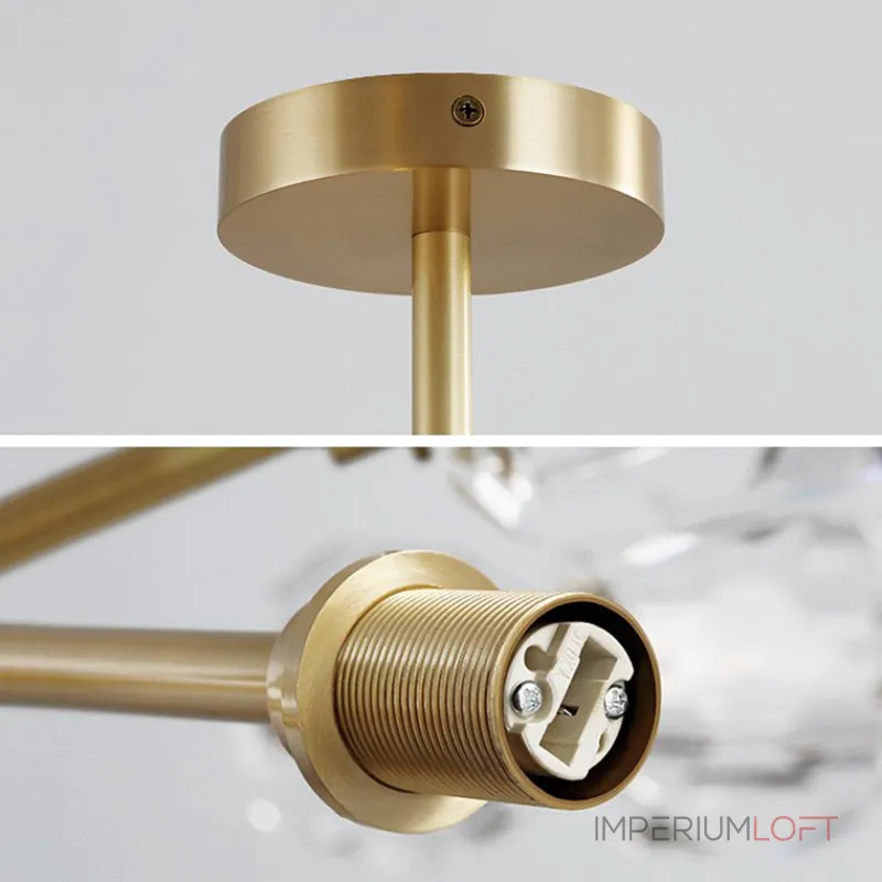 Люстра на штанге RH 15 Люстра на штанге RH 15