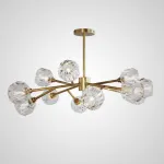 Люстра на штанге RH 12