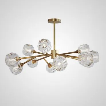 Люстра на штанге RH 12 Люстра на штанге RH 12