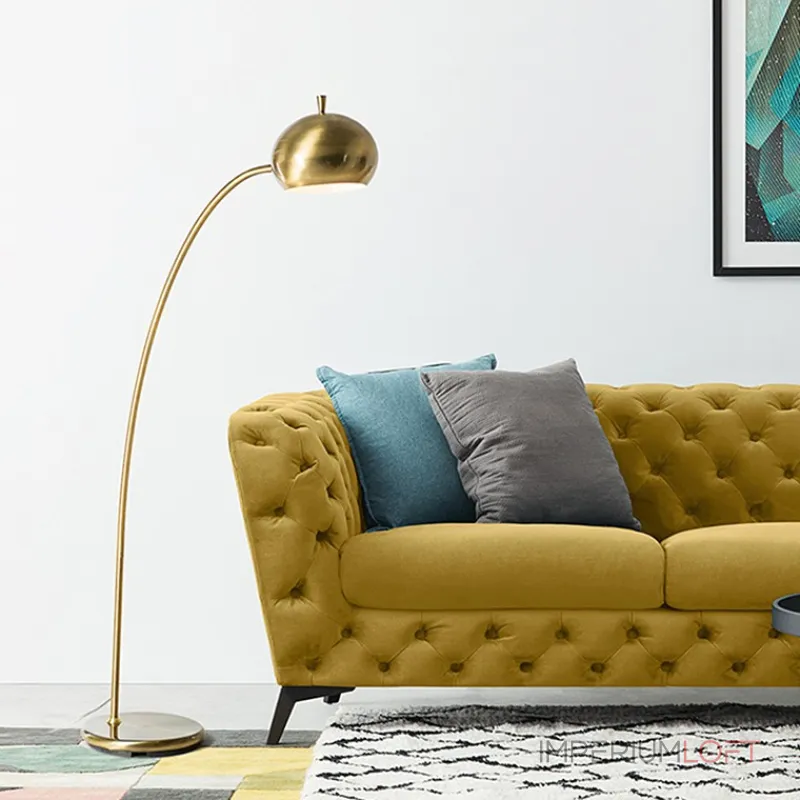 Напольный светильник BARET от ImperiumLoft