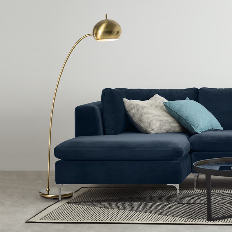 Напольный светильник BARET от ImperiumLoft