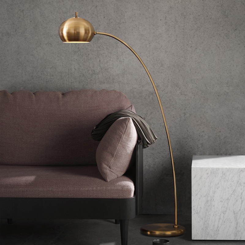 Напольный светильник BARET от ImperiumLoft