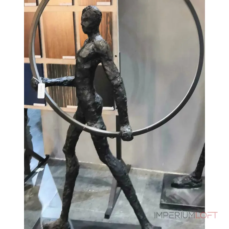 Дизайнерская скульптура LaLume-SKT00149 от ImperiumLoft Дизайнерская скульптура LaLume-SKT00149 от ImperiumLoft