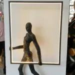 Дизайнерская скульптура LaLume-SKT00149  от ImperiumLoft