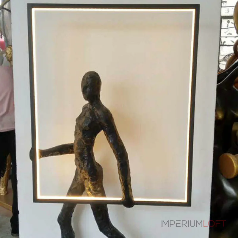 Дизайнерская скульптура LaLume-SKT00149 от ImperiumLoft Дизайнерская скульптура LaLume-SKT00149 от ImperiumLoft