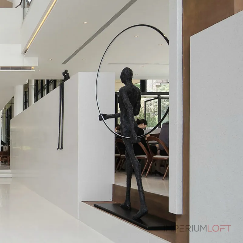 Дизайнерская скульптура LaLume-SKT00149 от ImperiumLoft Дизайнерская скульптура LaLume-SKT00149 от ImperiumLoft