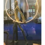 Дизайнерская скульптура LaLume-SKT00149  от ImperiumLoft