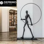 Дизайнерская скульптура LaLume-SKT00149  от ImperiumLoft