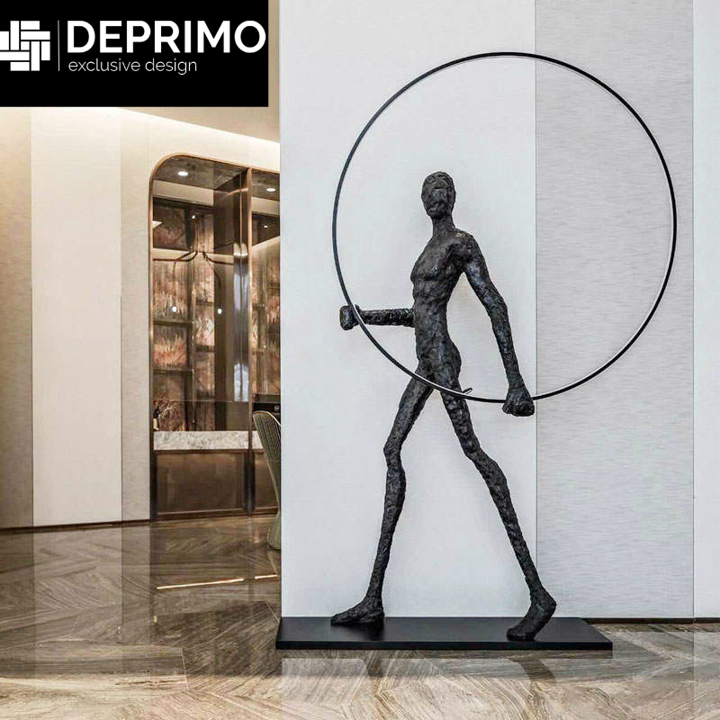 Дизайнерская скульптура LaLume-SKT00149 от ImperiumLoft Дизайнерская скульптура LaLume-SKT00149 от ImperiumLoft