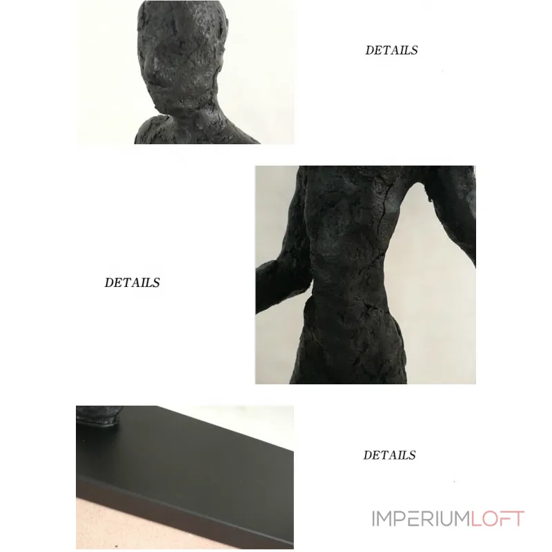 Дизайнерская скульптура LaLume-SKT00149 от ImperiumLoft Дизайнерская скульптура LaLume-SKT00149 от ImperiumLoft