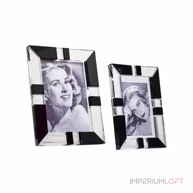 Декор настенный  Цветок  золотисто-голубой 37SM-0848 от ImperiumLoft