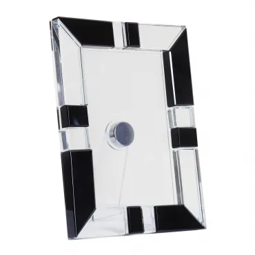 Декор настенный Цветок золотисто-голубой 37SM-0848 Декор настенный Цветок золотисто-голубой 37SM-0848