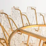 Подвесная люстра FAVOR 8 D52 от ImperiumLoft