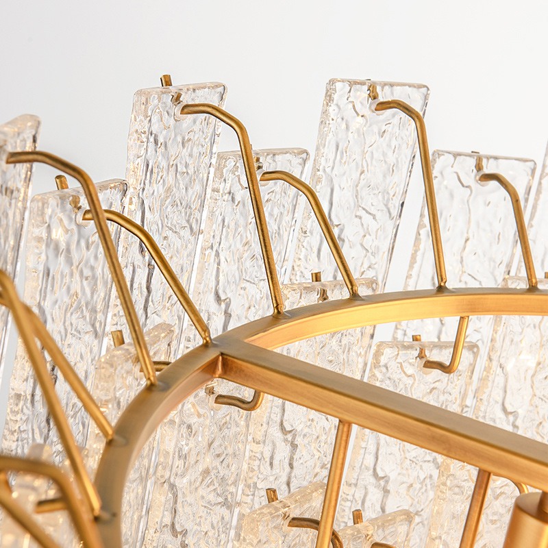 Подвесная люстра FAVOR 8 D52 от ImperiumLoft