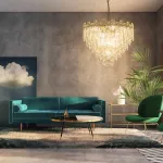 Подвесная люстра FAVOR 8 D52 от ImperiumLoft