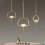 Подвесной светильник LOTOS ONE 1 от ImperiumLoft