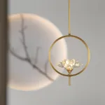 Подвесной светильник LOTOS ONE 1 от ImperiumLoft