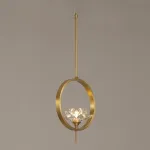 Подвесной светильник LOTOS ONE 1 от ImperiumLoft