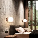 Настенный светильник STEM WALL от ImperiumLoft