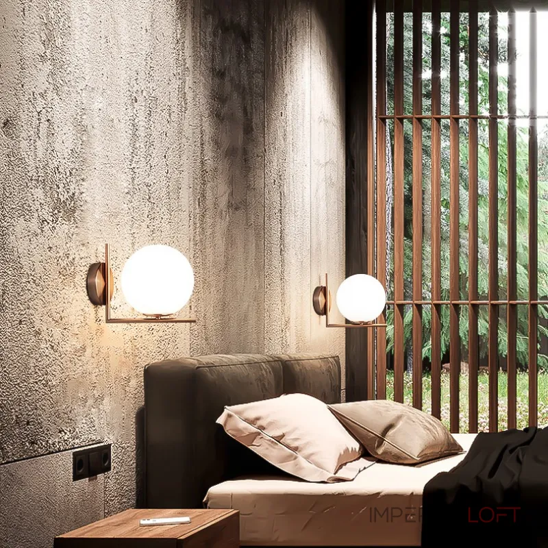 Настенный светильник STEM WALL от ImperiumLoft Настенный светильник STEM WALL от ImperiumLoft