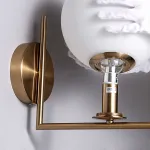 Настенный светильник STEM WALL от ImperiumLoft