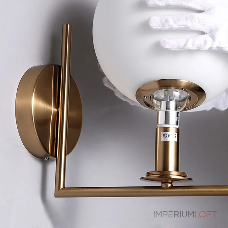 Настенный светильник STEM WALL от ImperiumLoft Настенный светильник STEM WALL от ImperiumLoft