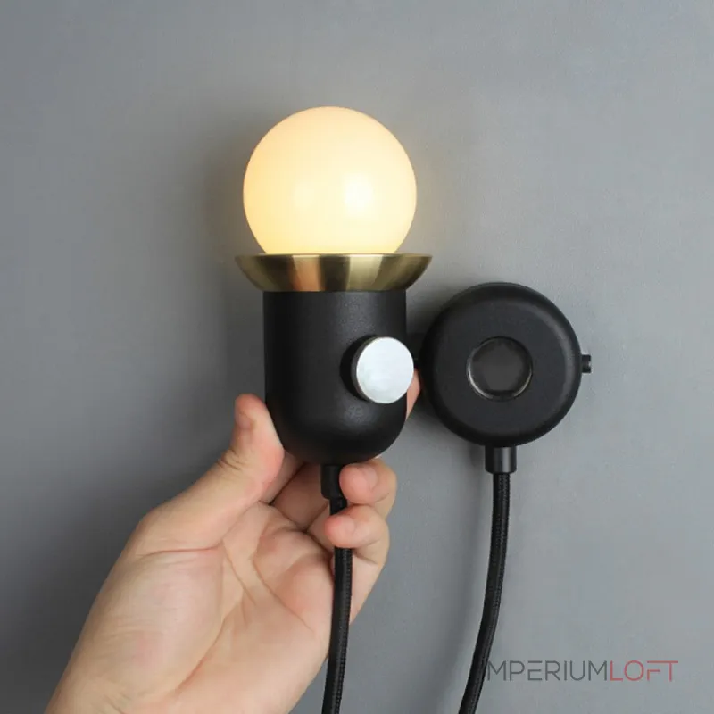 Настенный светильник MAGNA от ImperiumLoft