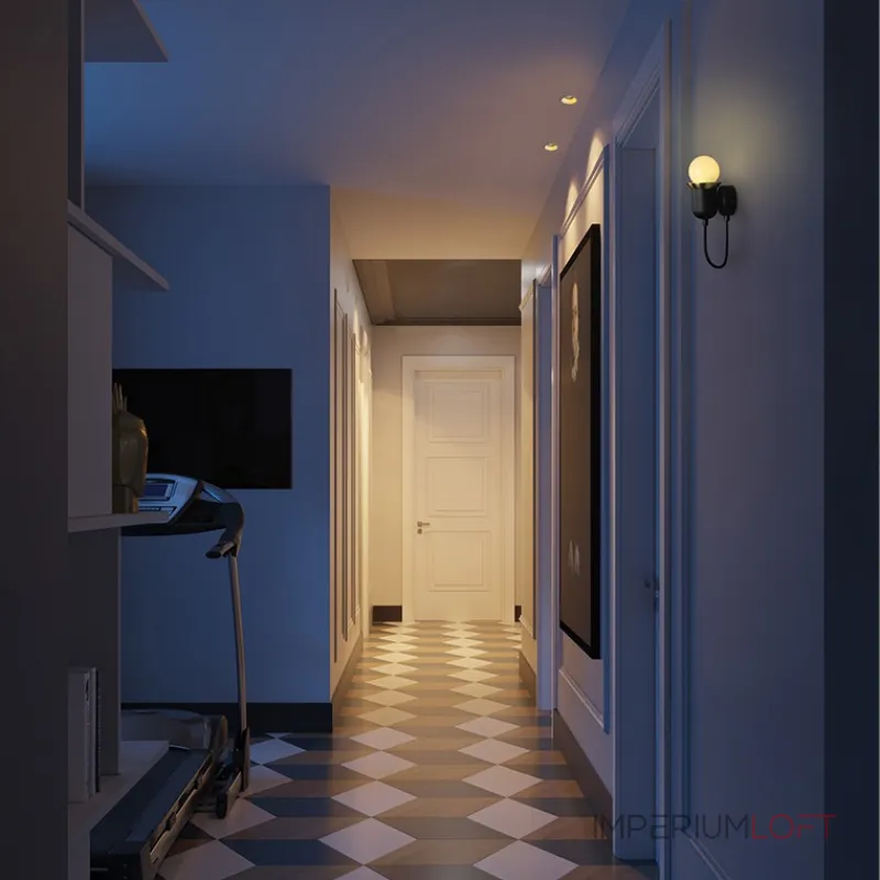 Настенный светильник MAGNA от ImperiumLoft