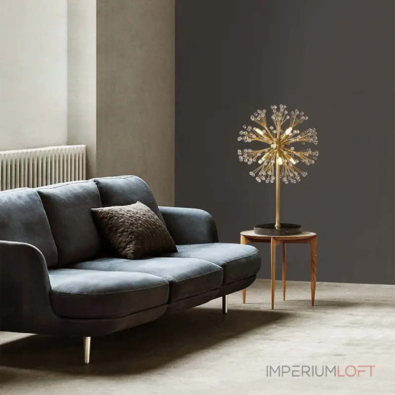 Настольная лампа DANDELION от ImperiumLoft