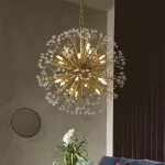 Настольная лампа DANDELION от ImperiumLoft